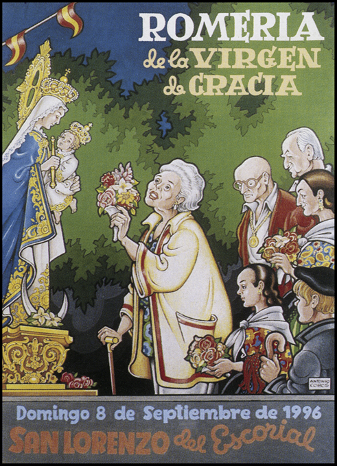 Romería de la Virgen de Gracia  
